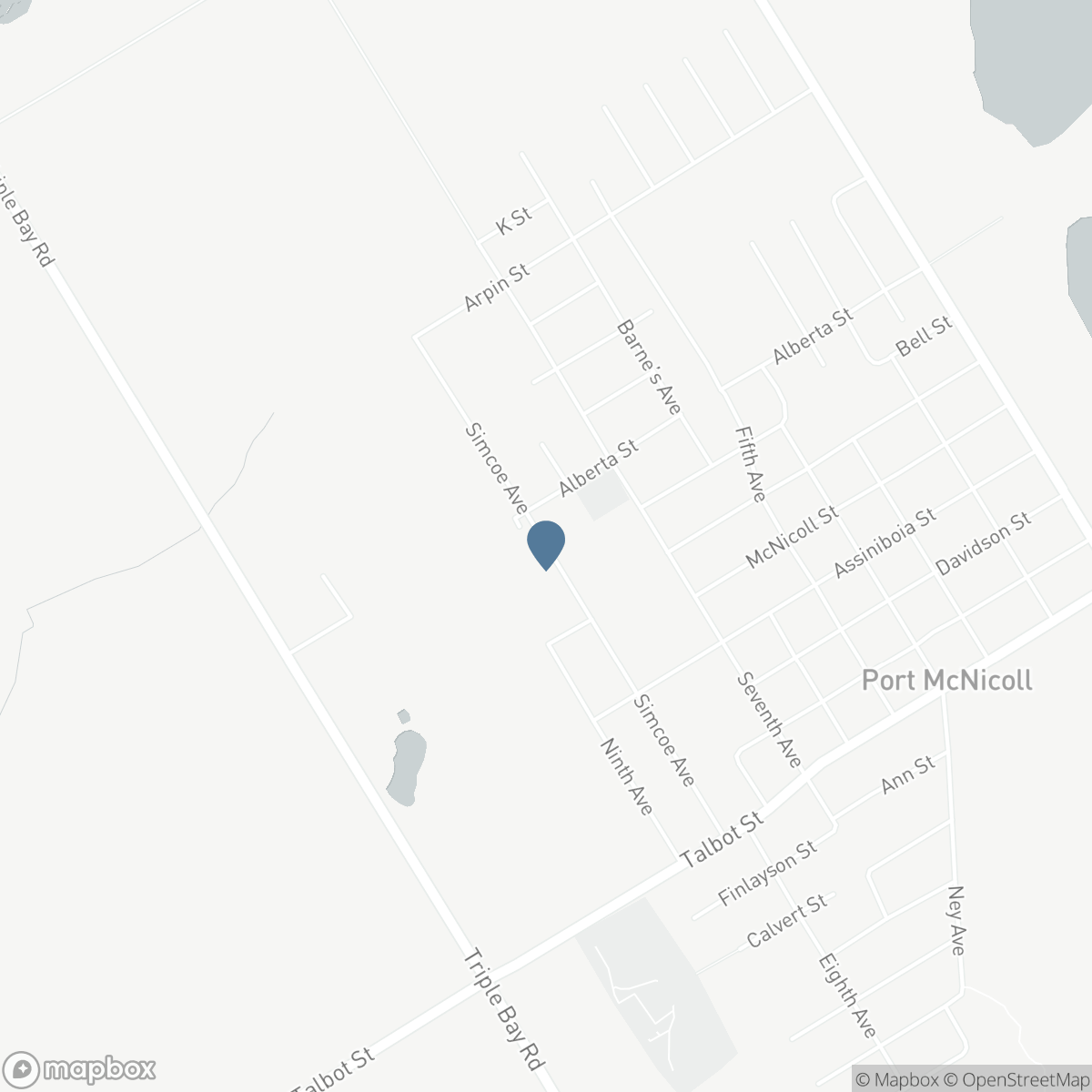575 SIMCOE AVENUE, Tay, Ontario L0K 1R0